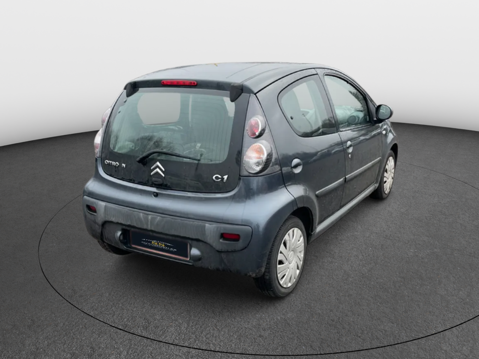Citroën C1 1,0i  5d