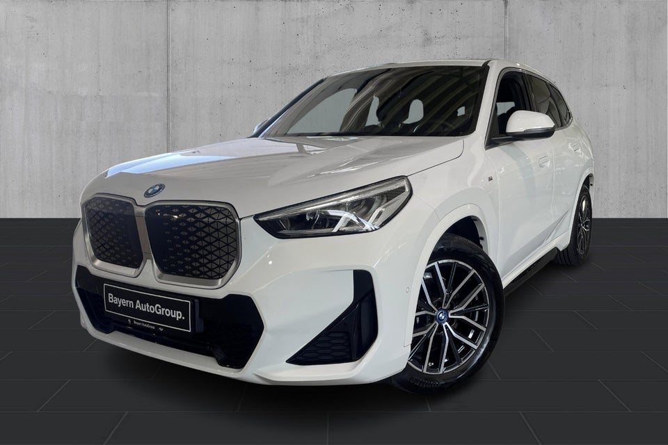 BMW iX1 eDrive20 M-Sport 5d