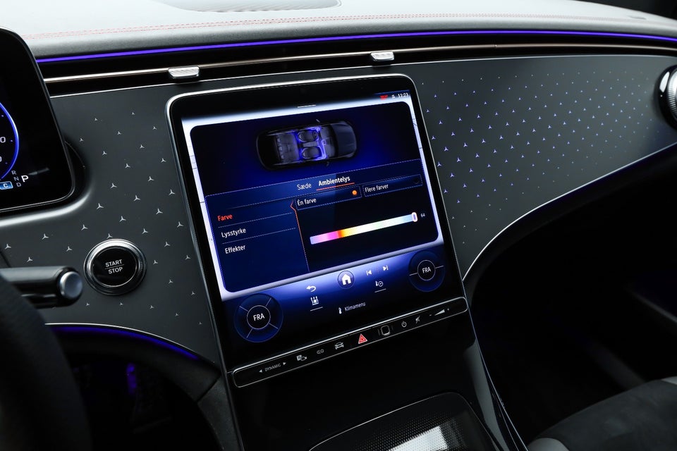 Mercedes EQE350 SUV AMG Advance Plus 4Matic 5d