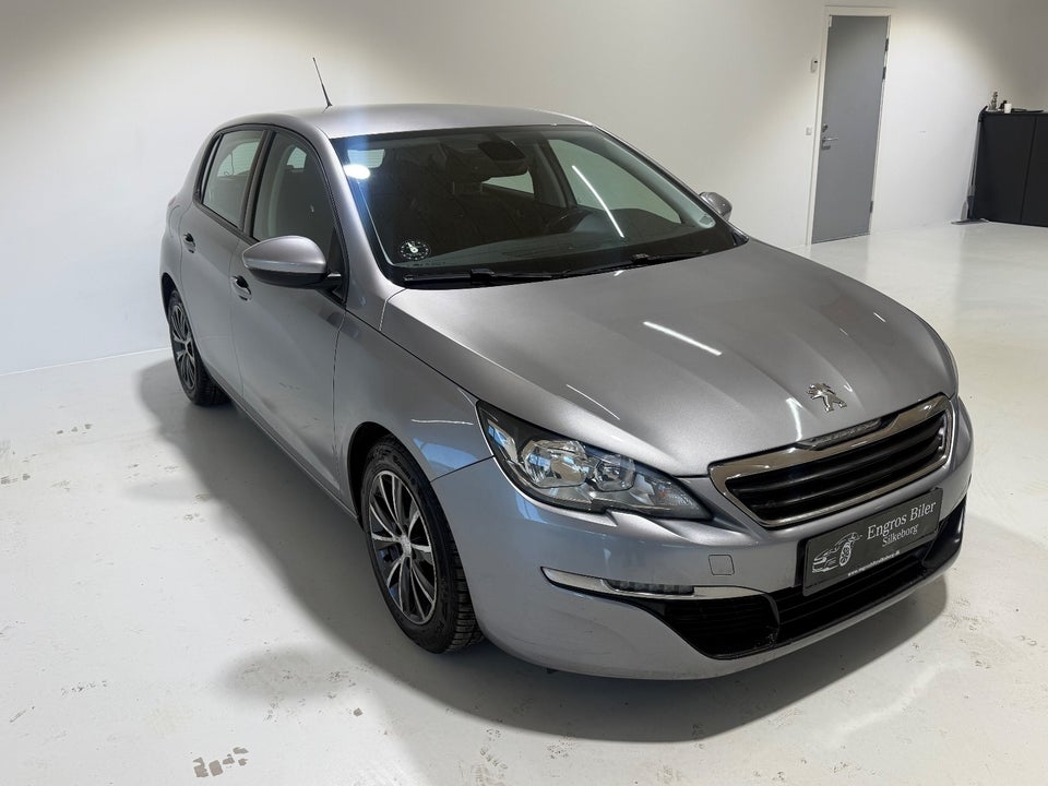Peugeot 308 1,6 BlueHDi 120 Active 5d