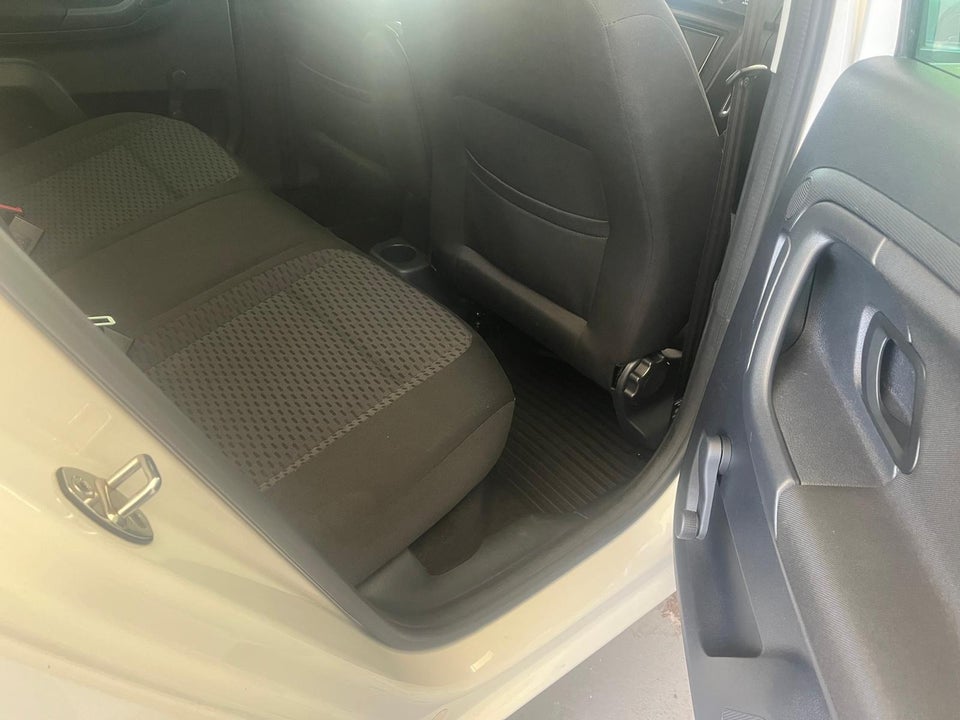 Skoda Fabia 1,2 12V Ambition Combi 5d