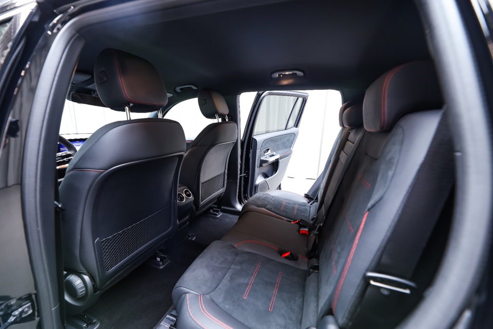 Mercedes EQB250+ AMG Advance 5d