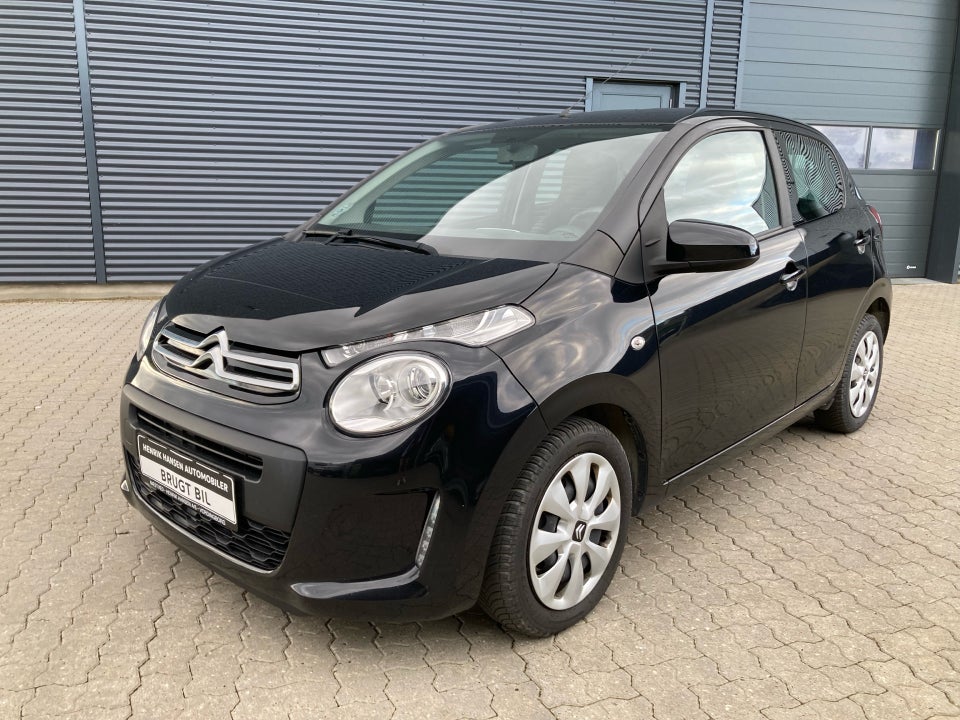 Citroën C1 1,2 PureTech 82 Feel+ 5d