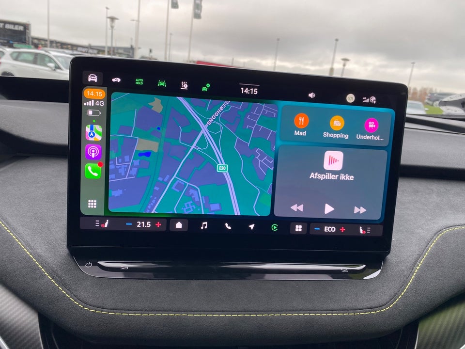 Skoda Enyaq iV RS 5d