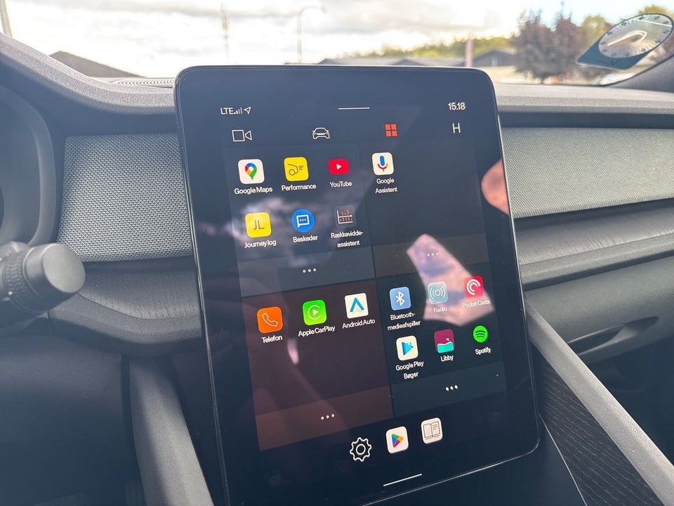 Polestar 2 Standard Range 5d