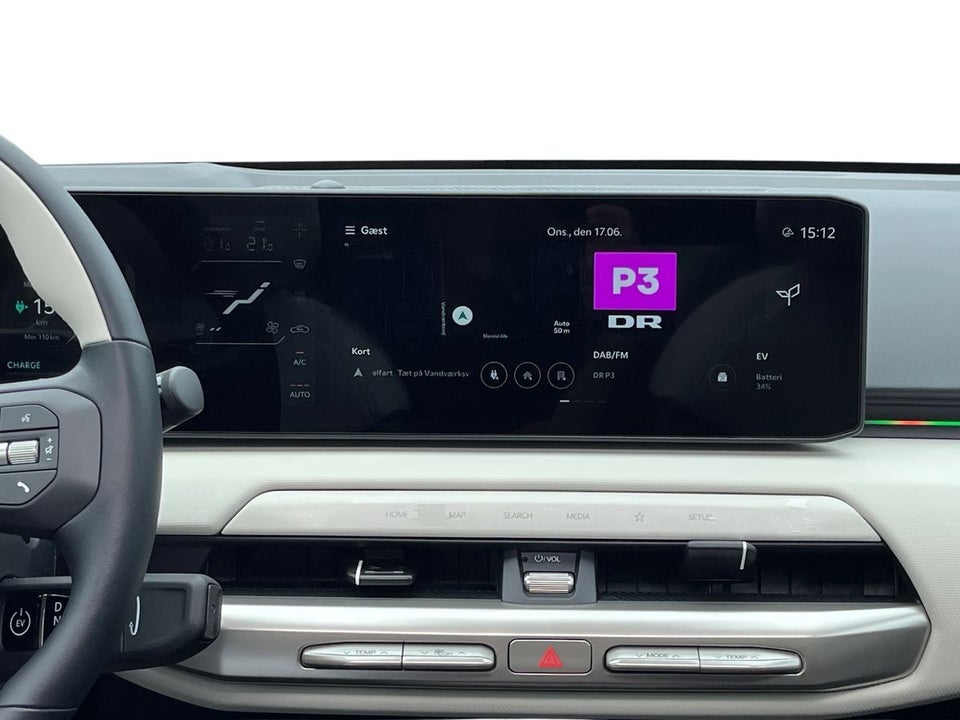 Kia EV4 81 Long Range GT-Line 5d