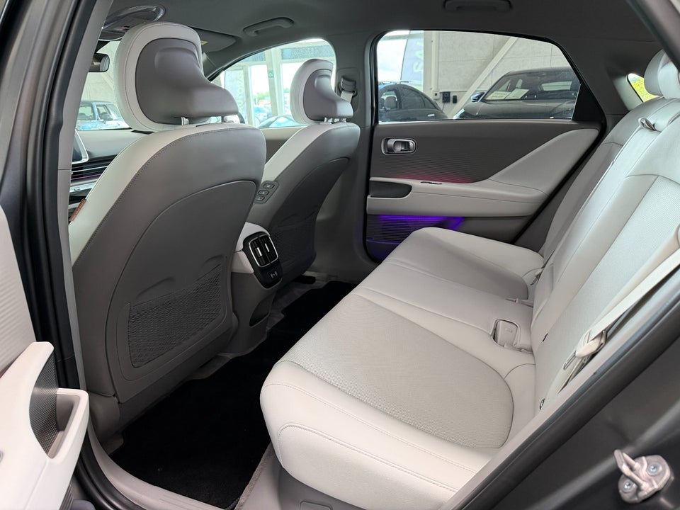 Hyundai Ioniq 6 77 Techniq 4d