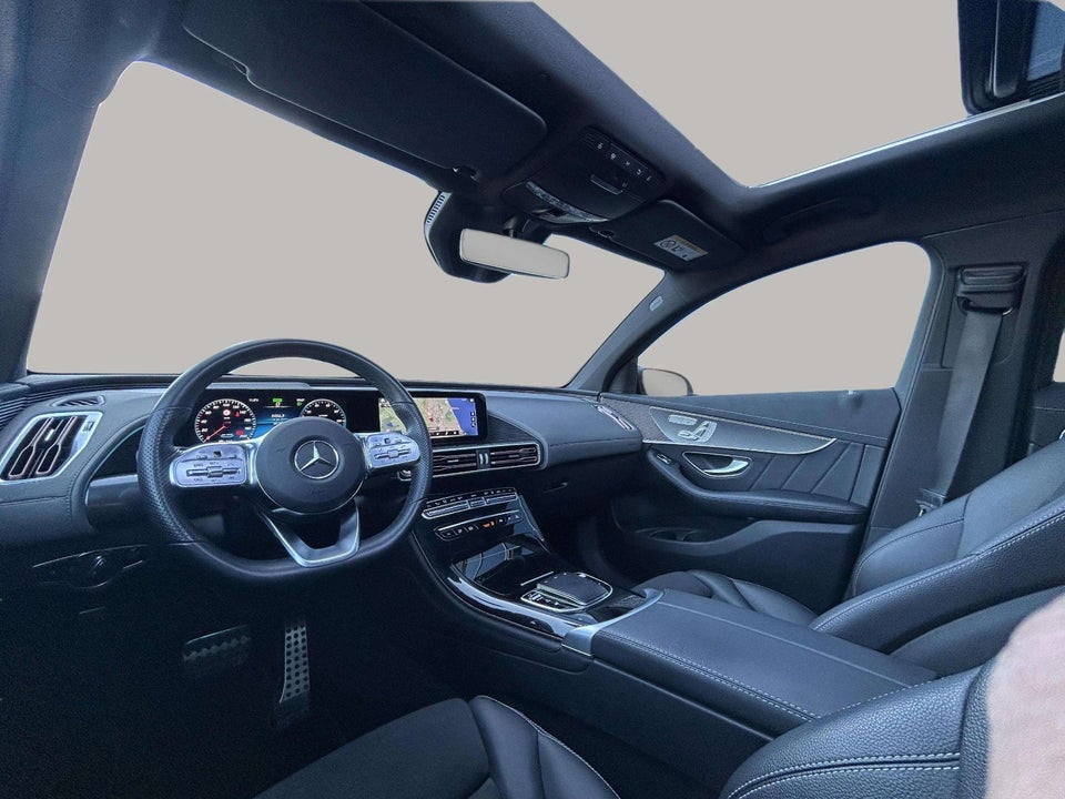 Mercedes EQC400 AMG Line 4Matic 5d