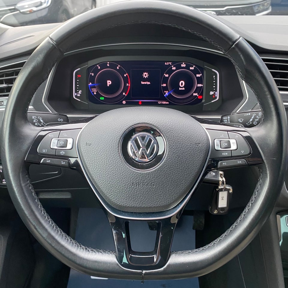 VW Tiguan 1,5 TSi 150 Highline DSG 5d