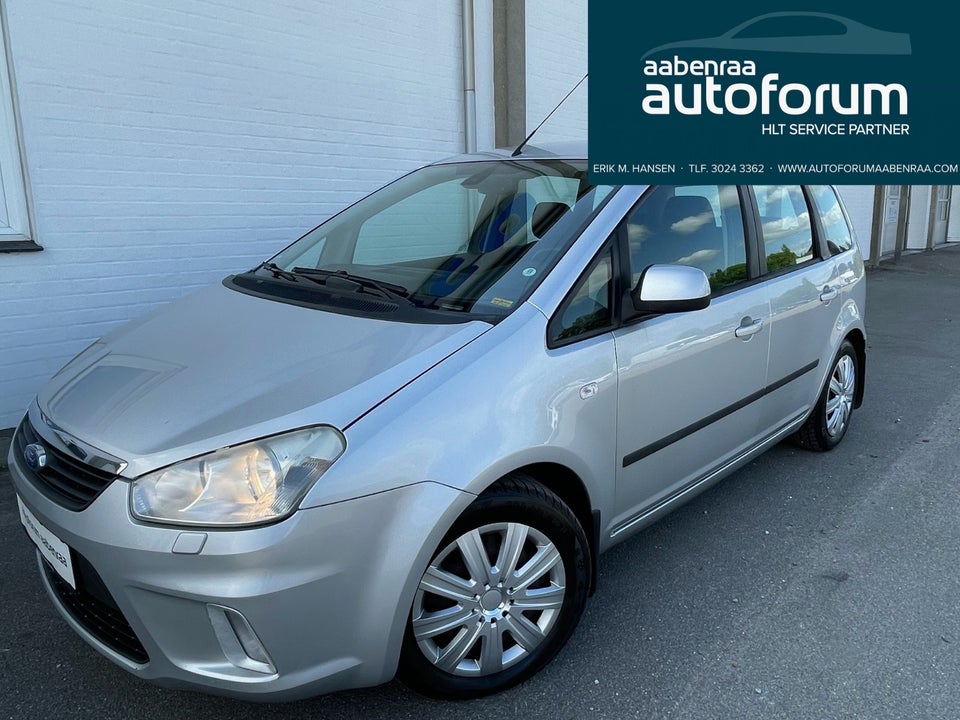 Ford C-MAX 1,6 TDCi Trend Collection 5d