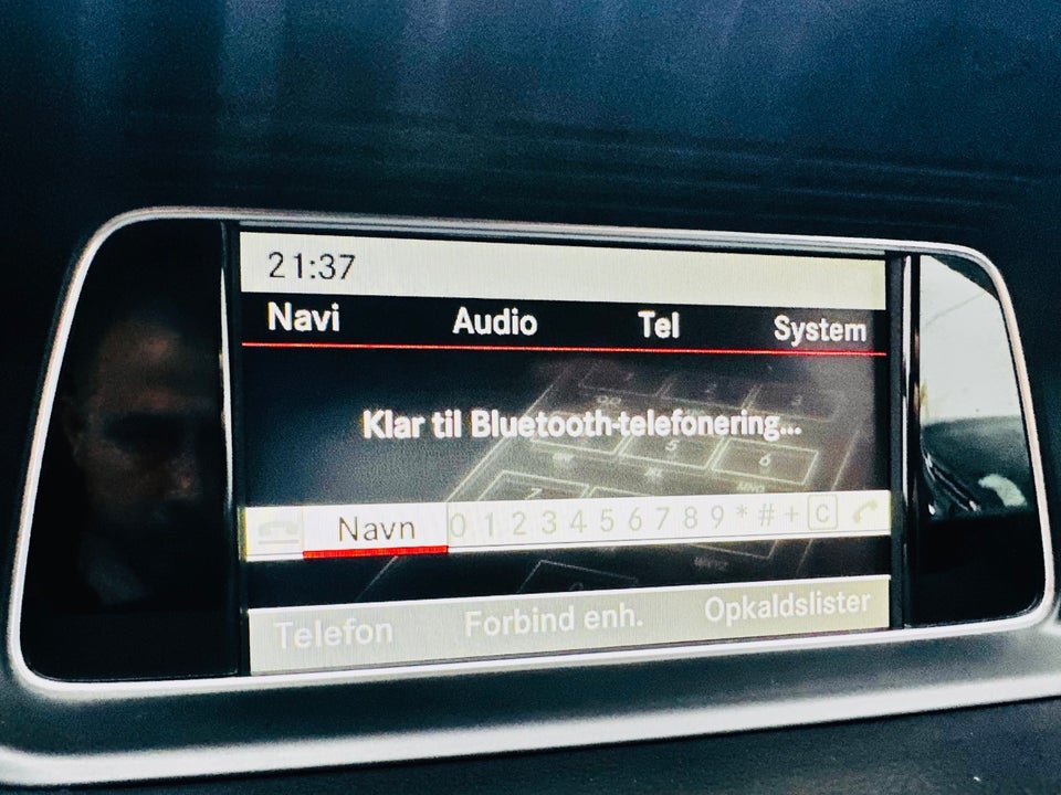 Mercedes E200 2,2 CDi Avantgarde aut. 4d