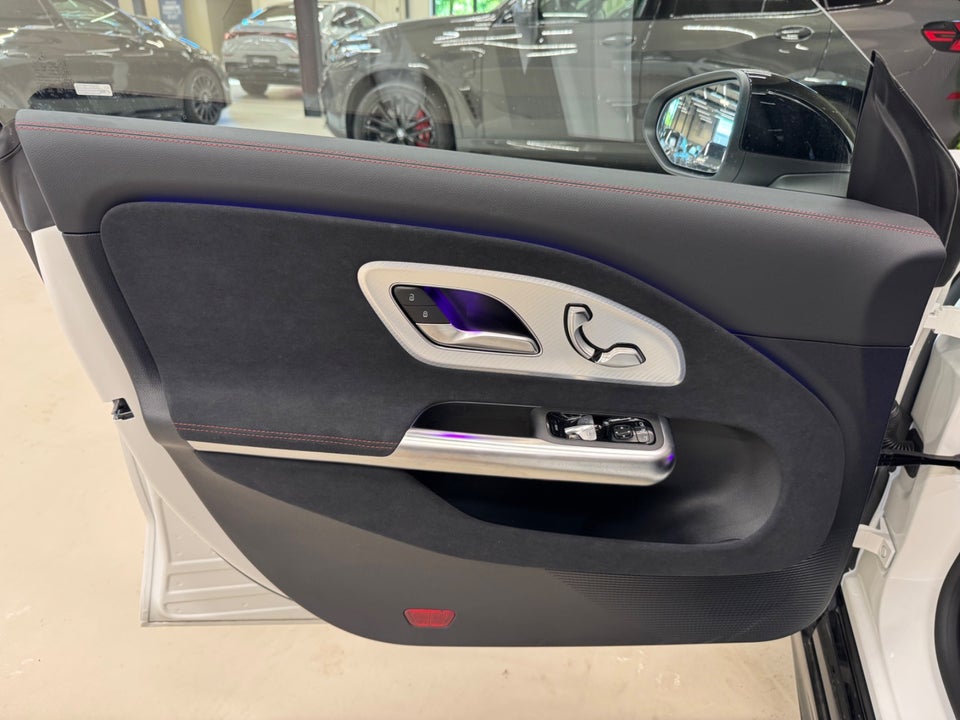 Mercedes CLA250+ EQ AMG Line 4d