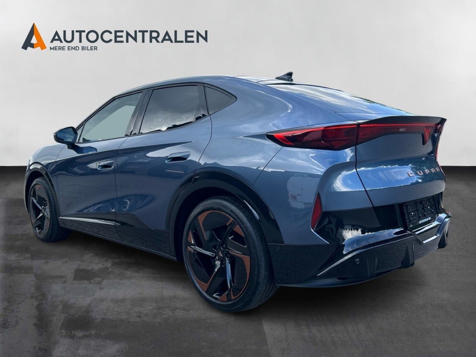 Cupra Tavascan 77 Adrenaline 5d