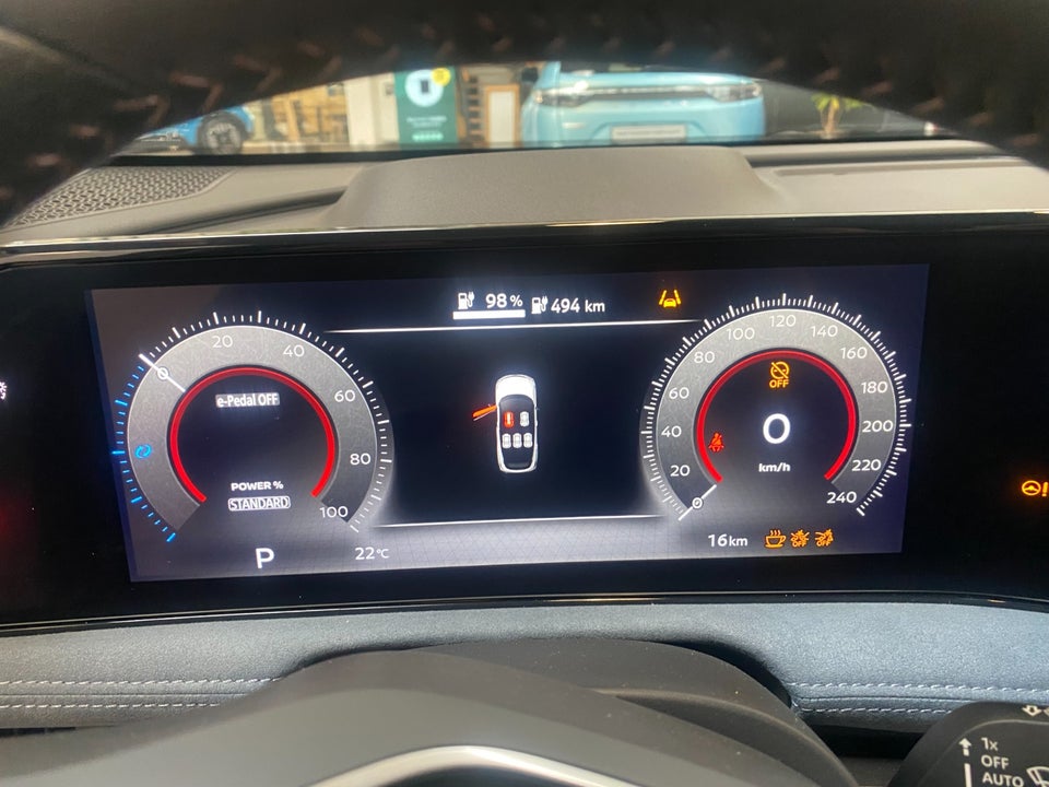 Nissan Ariya 87 Evolve 5d