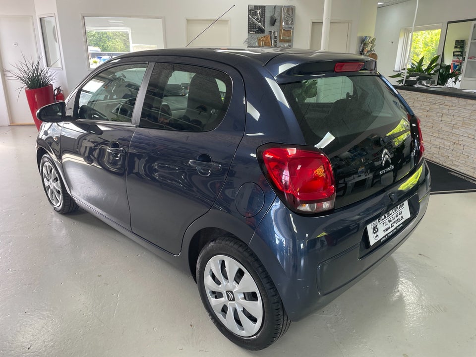 Citroën C1 1,2 PureTech Complet 5d
