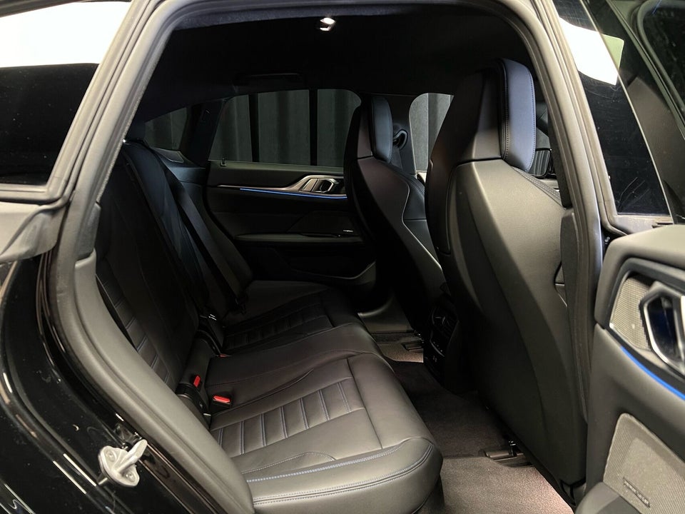 BMW i4 eDrive40 M-Sport 5d