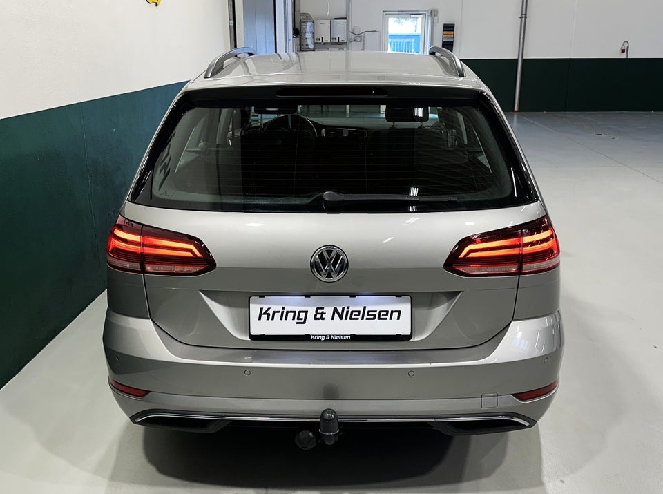 VW Golf VII 1,5 TSi 130 Comfortline Variant DSG 5d