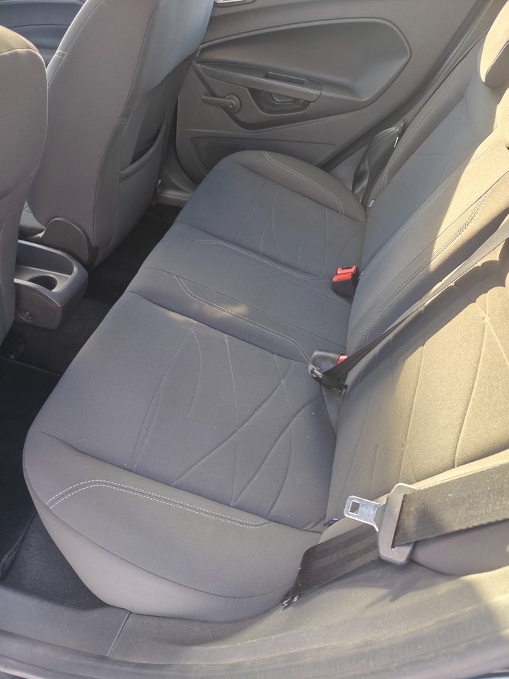 Ford Fiesta 1,0 65 Econetic 5d