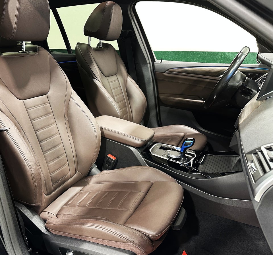 BMW iX3 Charged Plus M-Sport 5d