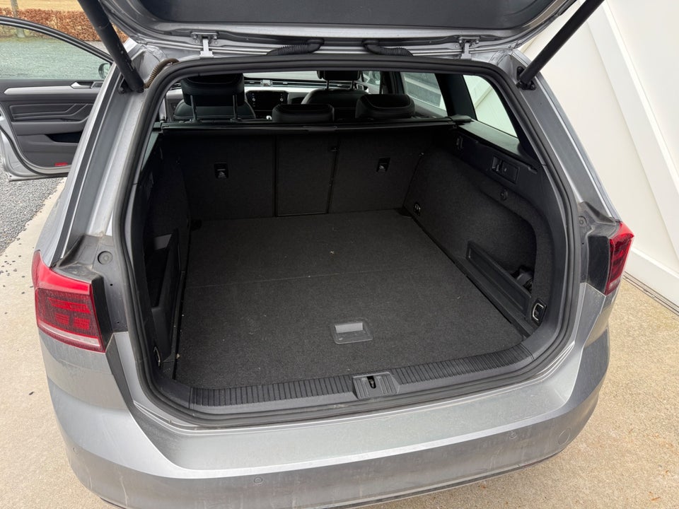 VW Passat 1,4 GTE High Variant DSG 5d