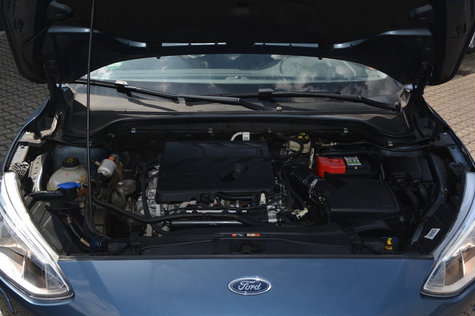 Ford Focus 1,5 EcoBoost Titanium stc. aut. 5d