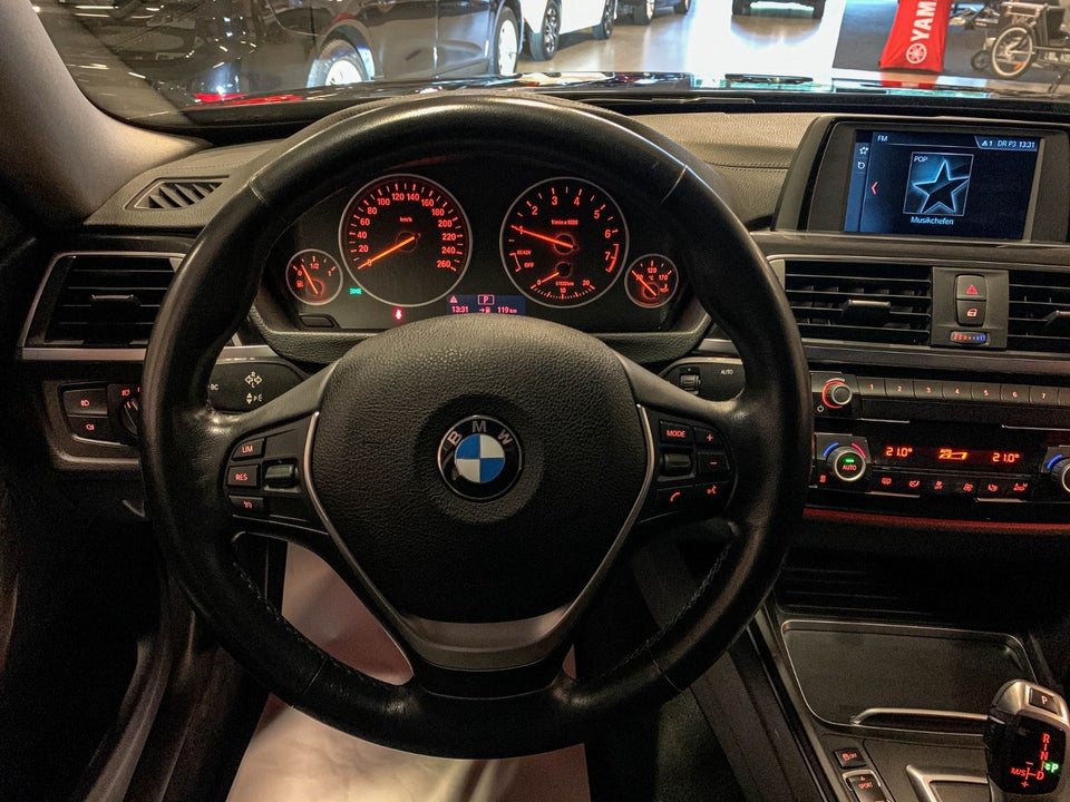 BMW 430i 2,0 Gran Coupé aut. 5d