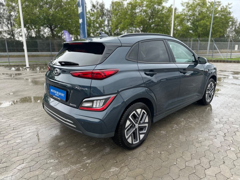 Hyundai Kona 64 EV Trend 5d