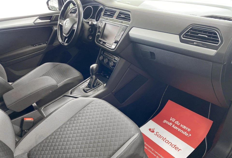 VW Tiguan 1,4 TSi 150 Comfortline DSG 5d