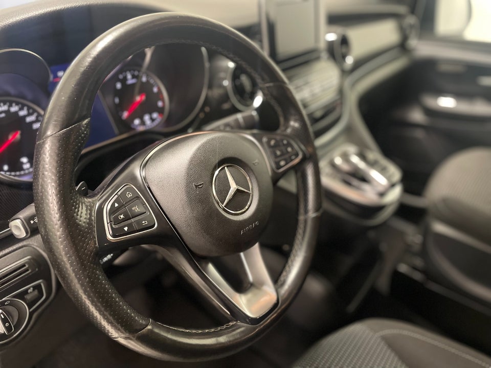 Mercedes V250 d 2,0 Avantgarde aut. XL