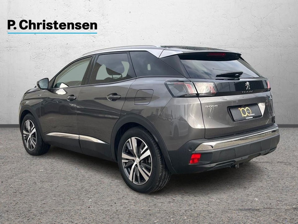 Peugeot 3008 1,6 Hybrid Allure Pack EAT8 5d