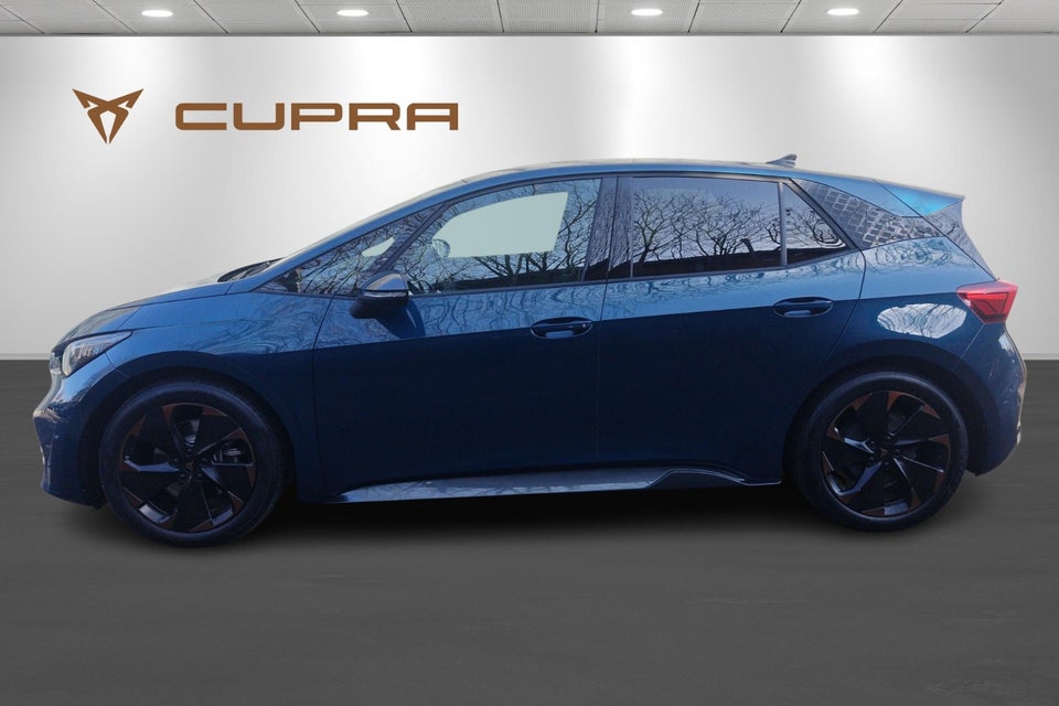 Cupra Born 58 Dinamica Pack High 5d