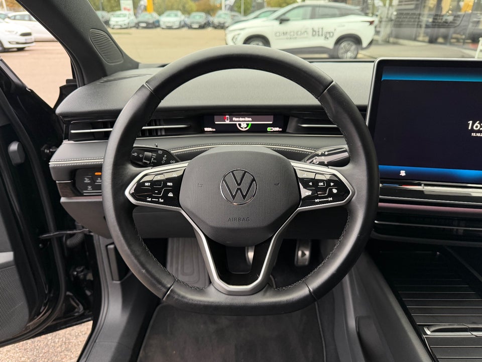 VW ID.7 77 Pro Tourer 5d