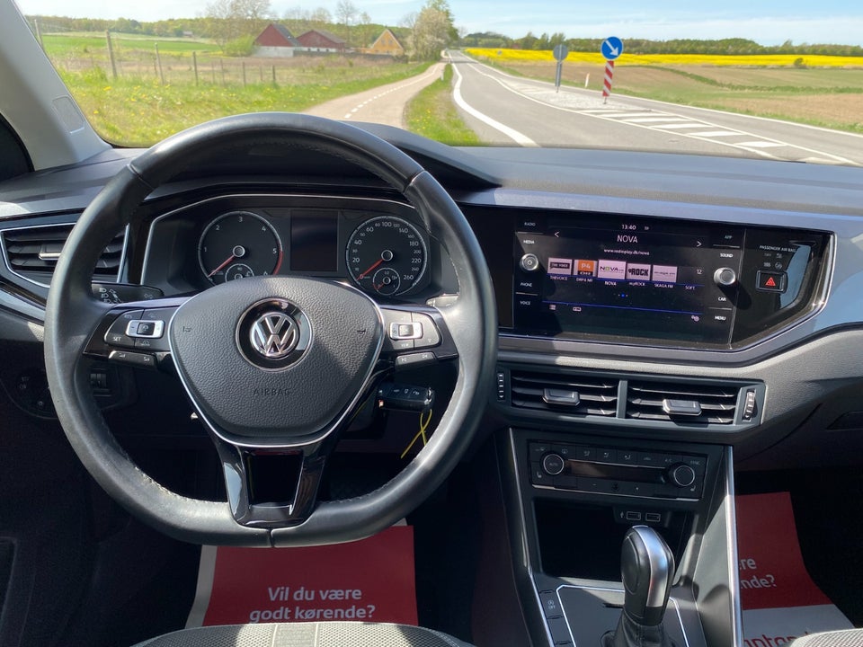 VW Polo 1,6 TDi 95 Highline DSG 5d
