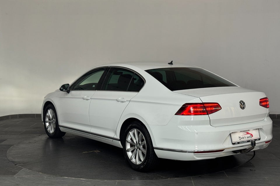 VW Passat 1,4 TSi 150 Highline DSG 4d