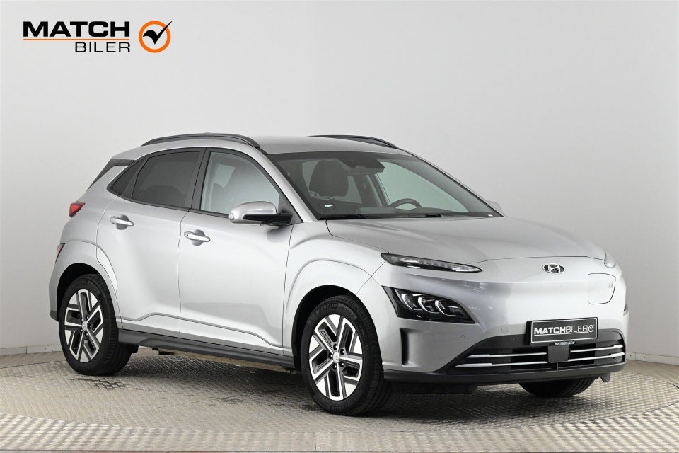Hyundai Kona 64 EV Advanced 5d