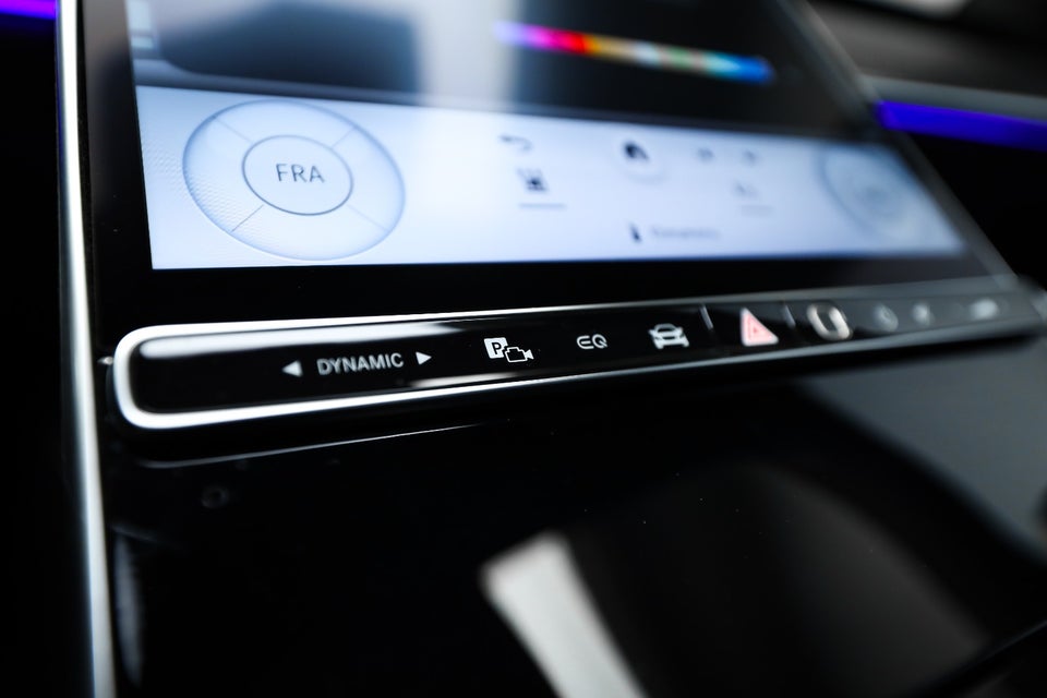 Mercedes S580 e 3,0 aut. lang 4d