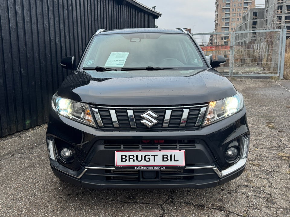 Suzuki Vitara 1,4 Boosterjet Limited 5d