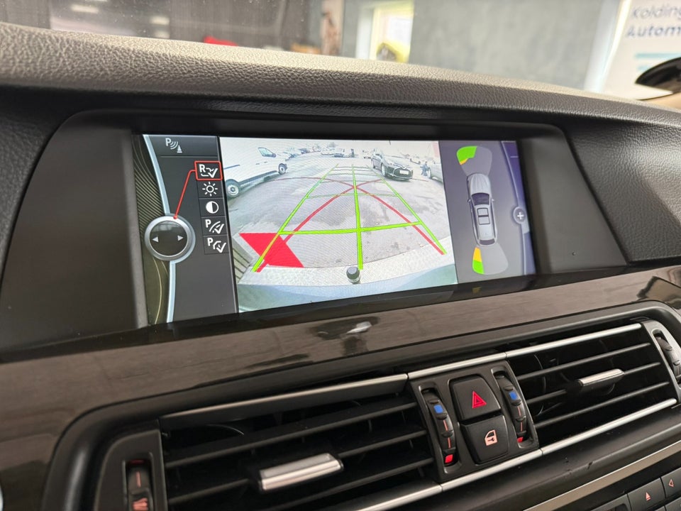 BMW 530d 3,0 Touring aut. 5d