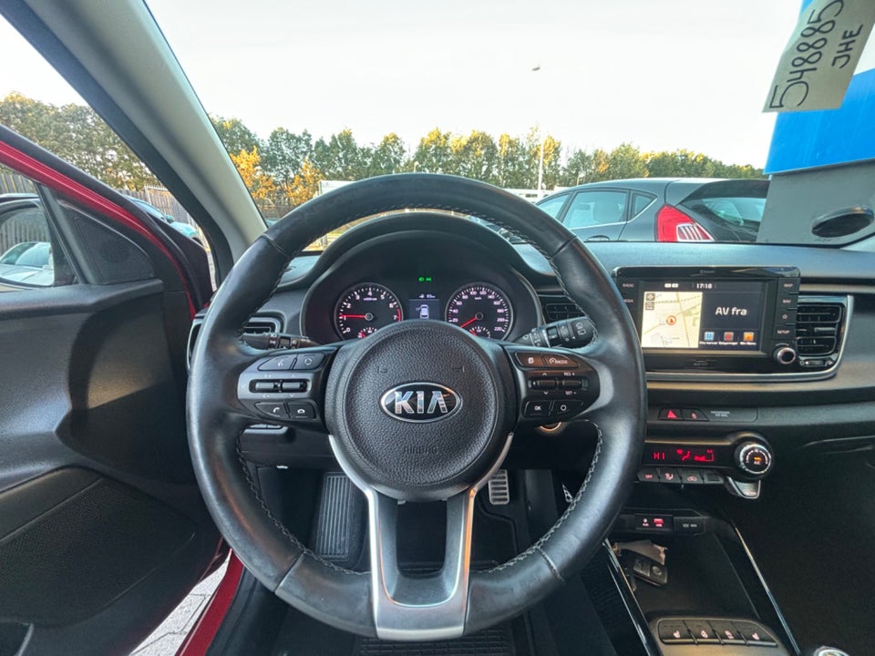 Kia Rio 1,0 T-GDi Premium 5d