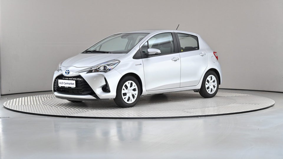 Toyota Yaris 1,5 Hybrid H2 e-CVT 5d