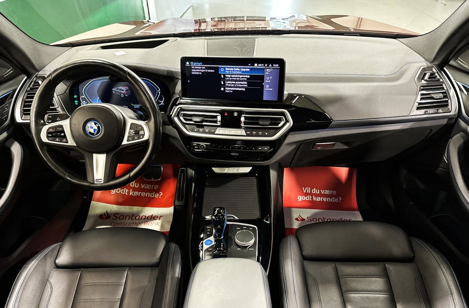 BMW iX3 Charged Plus M-Sport 5d