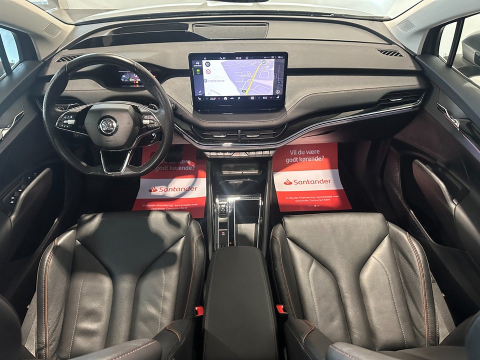 Skoda Enyaq 80 iV Suite 5d