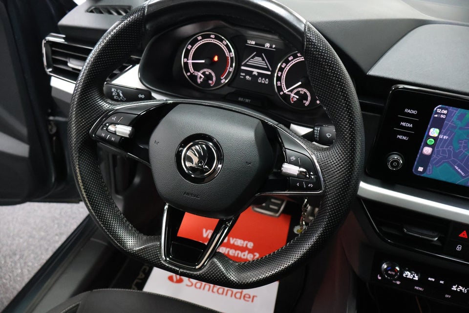 Skoda Scala 1,0 TSi 110 Dynamic DSG 5d