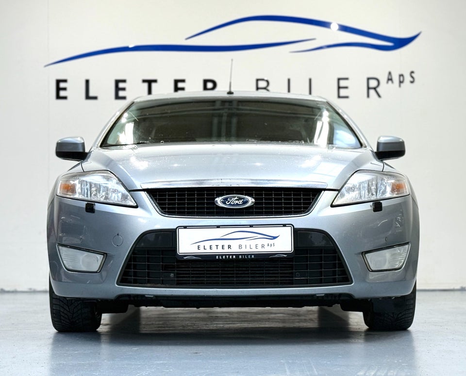 Ford Mondeo 2,0 TDCi 115 Collection stc. ECO 5d