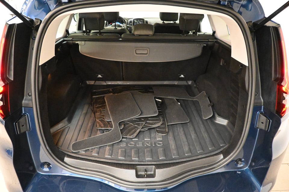 Renault Grand Scenic IV 1,5 dCi 110 Zen EDC 5d