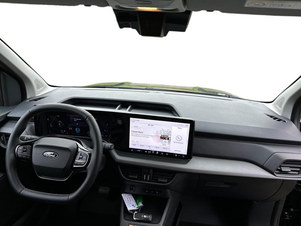 Ford E-Transit Courier 43 Trend