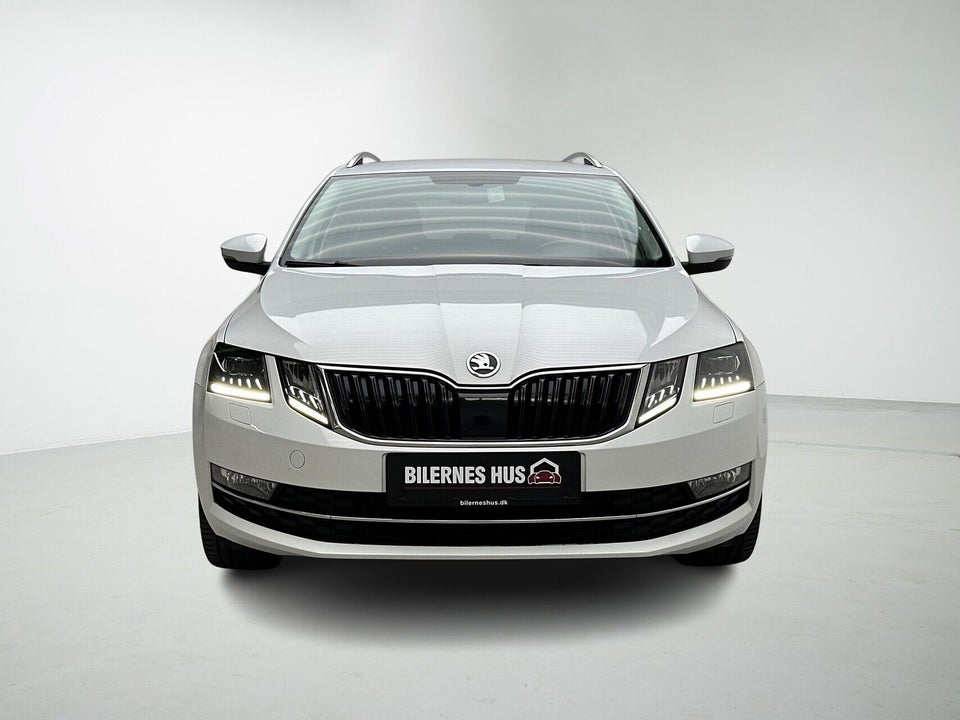 Skoda Octavia 2,0 TDi 150 Business Line+ Dynamic Combi DSG 5d