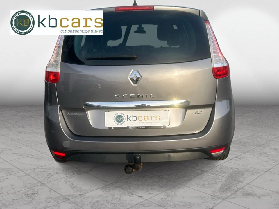 Renault Grand Scenic III 1,5 dCi 110 Limited Edition EDC 7prs 5d