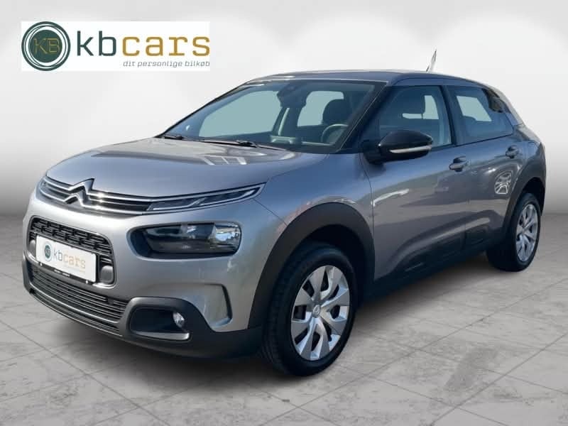 Citroën C4 Cactus 1,5 BlueHDi 100 Platinum LTD 5d
