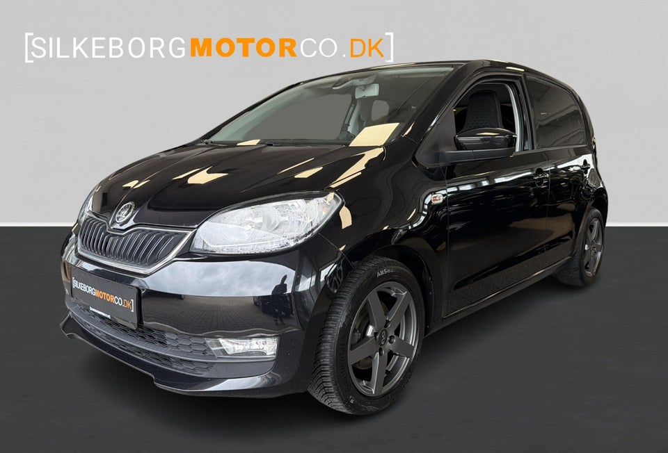 Skoda Citigo 1,0 MPi 60 Ambition 5d